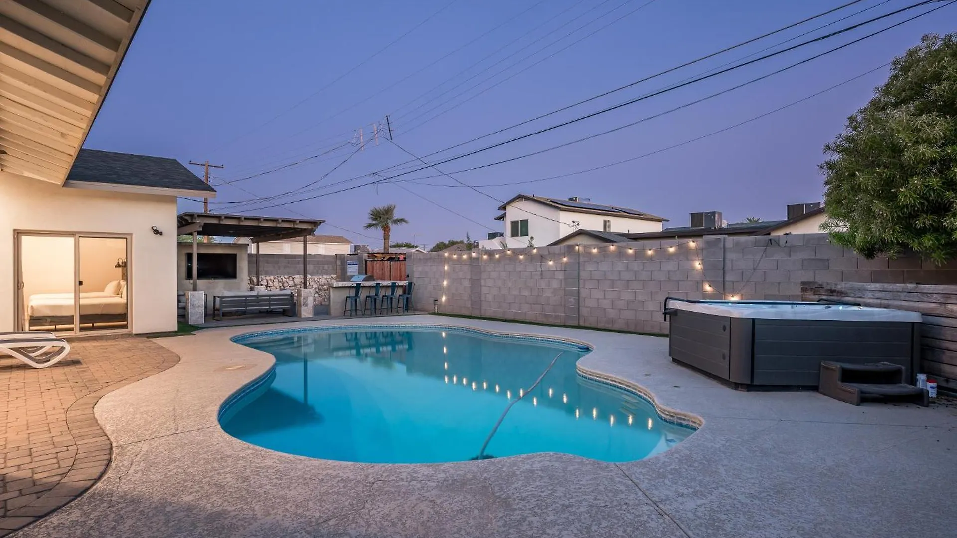 Endless Entertainment And 1.5 Miles From Old Town Stay At Sunbaked Terrace سكوتسدايل بيت للعطل