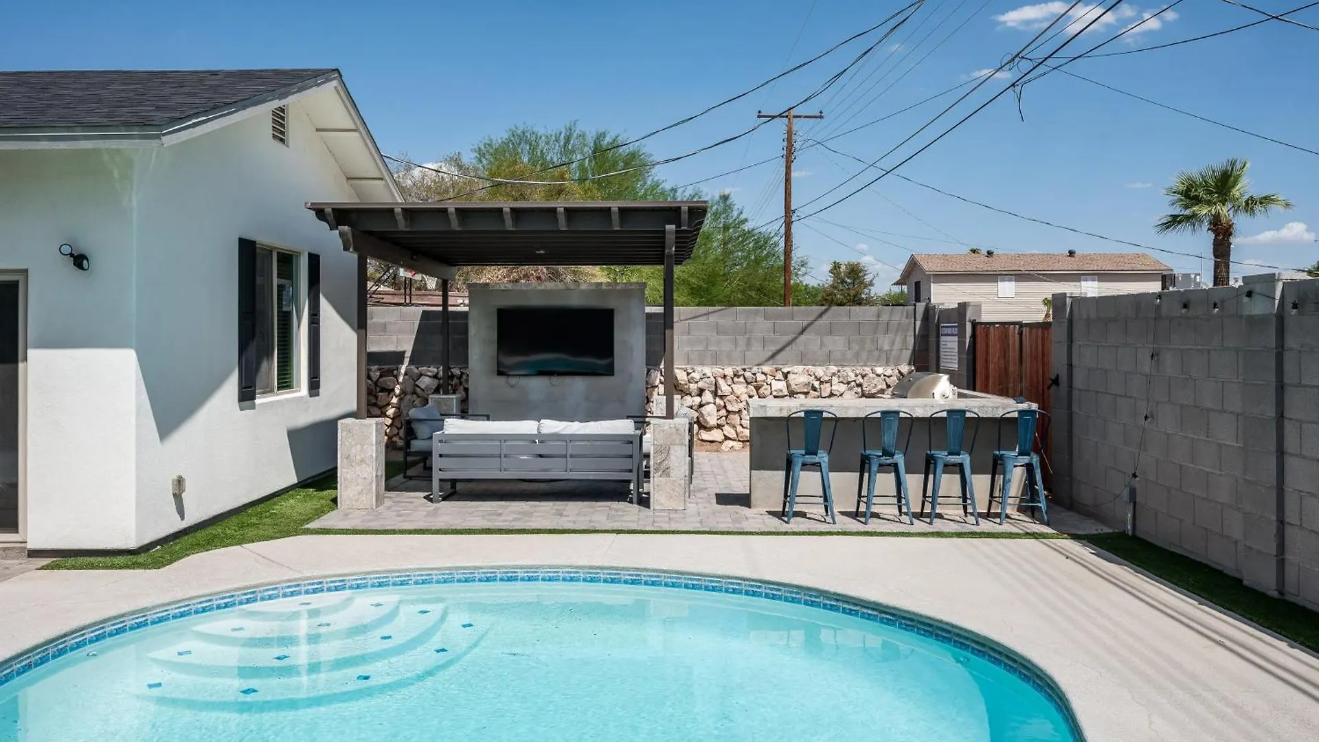 Endless Entertainment And 1.5 Miles From Old Town Stay At Sunbaked Terrace سكوتسدايل بيت للعطل