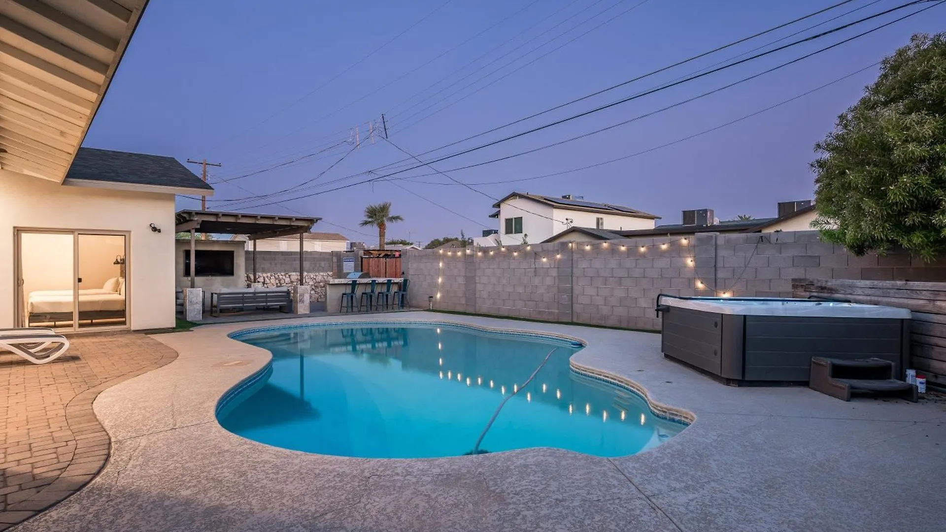 Endless Entertainment And 1.5 Miles From Old Town Stay At Sunbaked Terrace سكوتسدايل 0*,